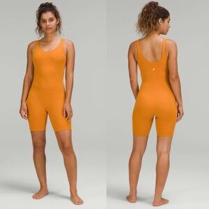NWT Lululemon Align Onesie 8"